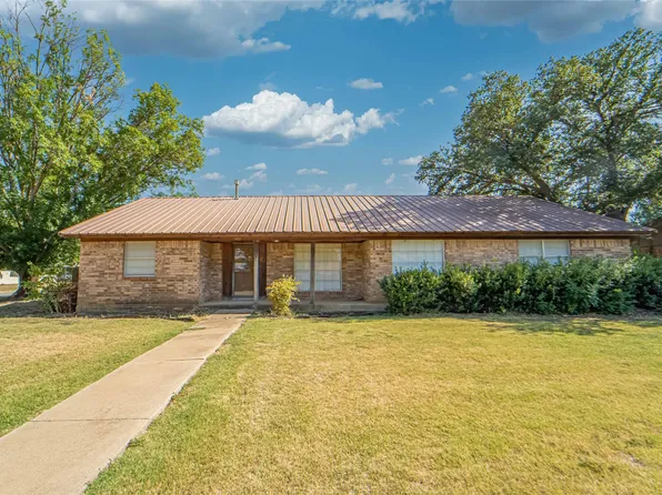 1401 W Elliott St, Breckenridge, TX 76424