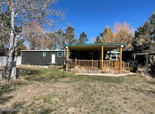 3103 Hannum Rd, Gillette, WY 82716
