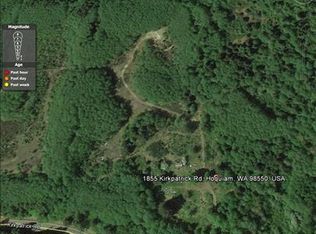 1855 Kirkpatrick Rd, Hoquiam, WA 98550
