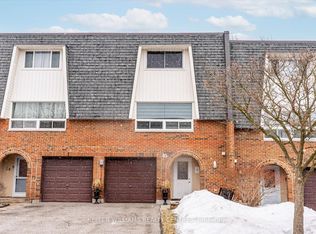 85 Deacon Ln #85, Ajax, ON L1S 2T4