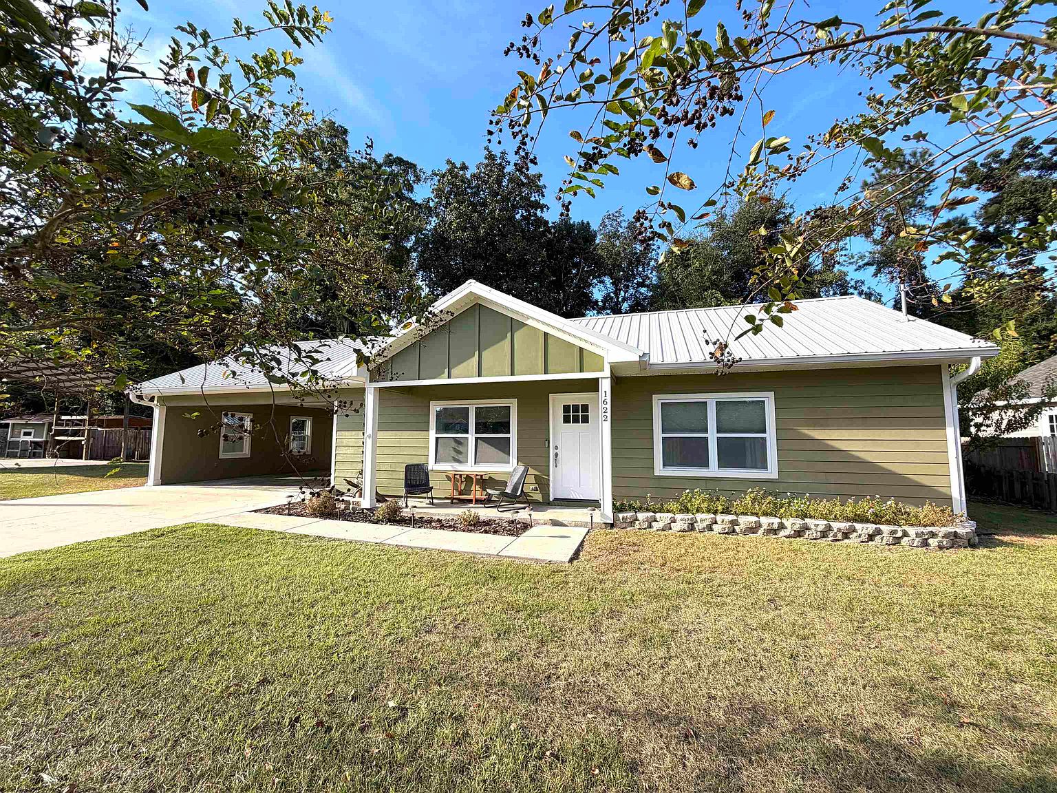 1622 Dr Martin Luther King Jr Mem Rd, Crawfordville, FL 32327