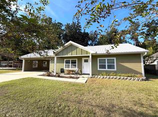 1622 Dr Martin Luther King Jr Mem Rd, Crawfordville, FL 32327