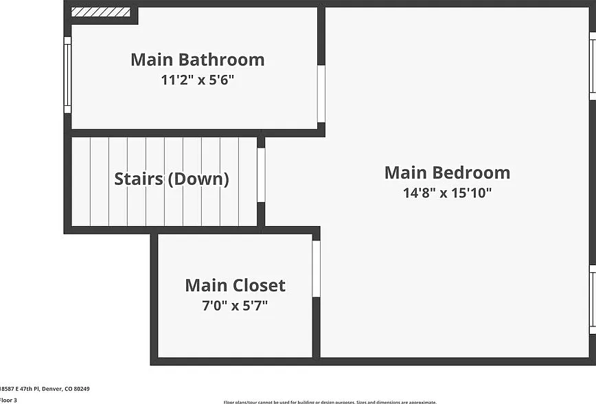 4 bed, 3.0 bath, 1595 sqft, $2,970 — Photo 4