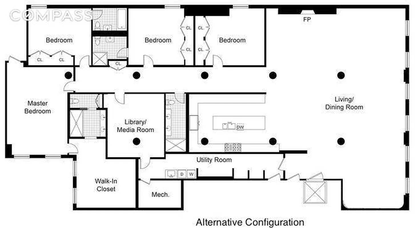 floor plan 5