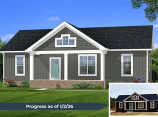 2664 W Creek Rd, Crewe, VA 23930