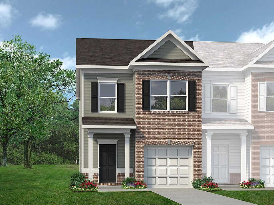 The Suwanee B Exterior