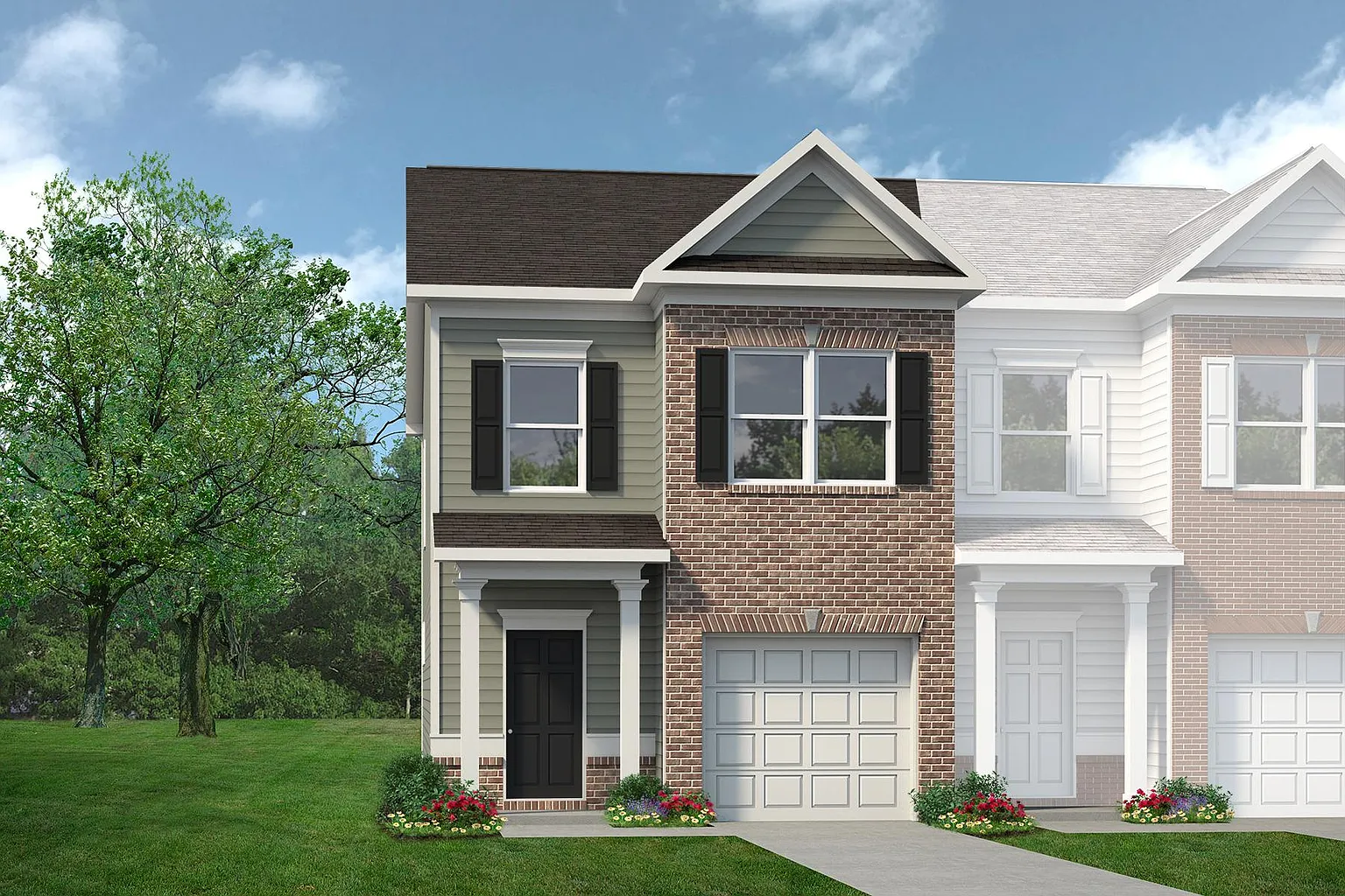 The Suwanee Plan, Fairington photo 1