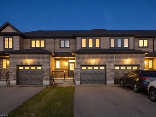 180 Links Cres, Woodstock, ON N4T 0L9