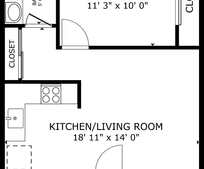1520 Castro St — Photo 35