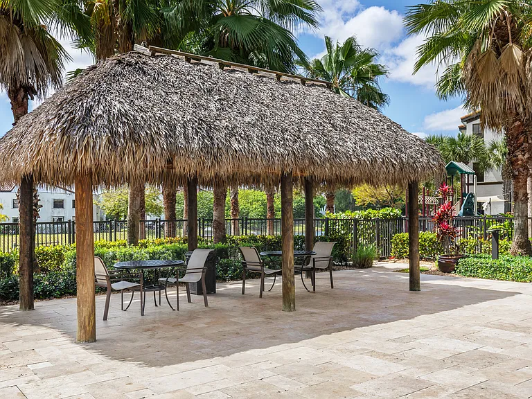 Thoughtfully designed amenities offer a refined balance of comfort