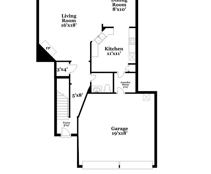 3937 Abernathy Farm Way — Photo 2