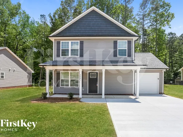 2031 Samantha Dr, Kannapolis, NC 28083