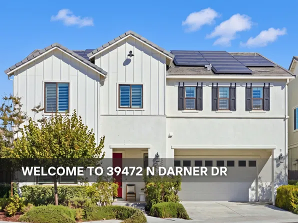 39472 N Darner Dr, Newark, CA 94560