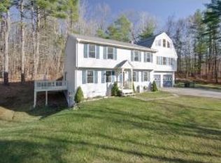 590 Bean Hill Rd, Northfield, NH 03276
