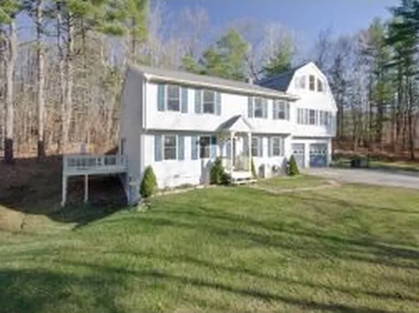 590 Bean Hill Rd, Northfield, NH 03276