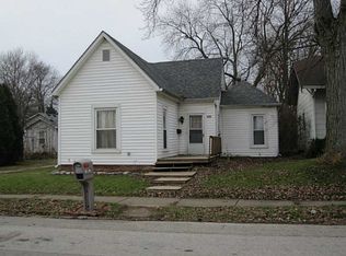 428 Riley Ave, Greenfield, IN 46140