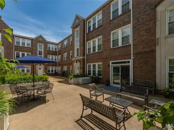 7564 Wydown Blvd APT 1B, Saint Louis, MO 63105