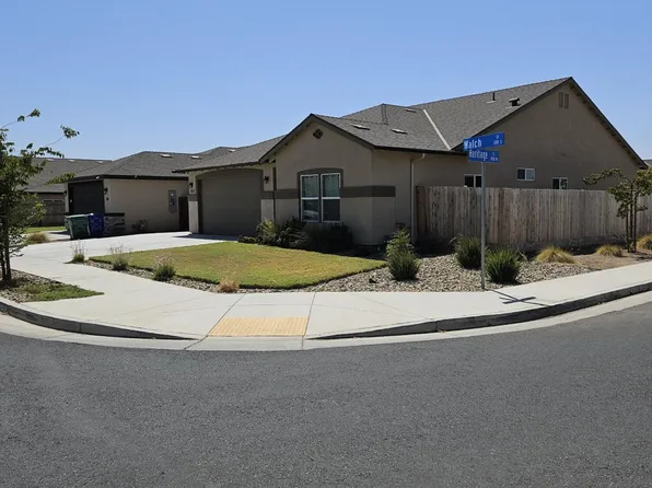 383 S Walch Street, Porterville, CA 93257