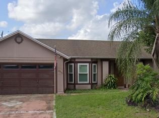 1032 SW Mataro Avenue, Port St Lucie, FL 34953