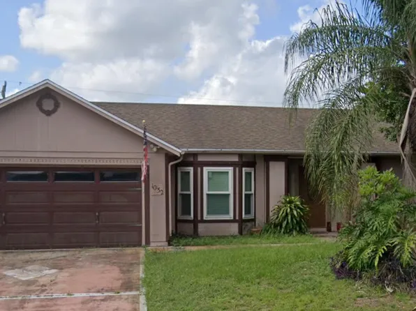 1032 SW Mataro Avenue, Port St Lucie, FL 34953