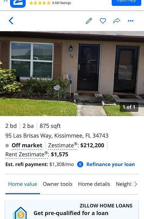 1st image of 95 Las Brisas Way #95