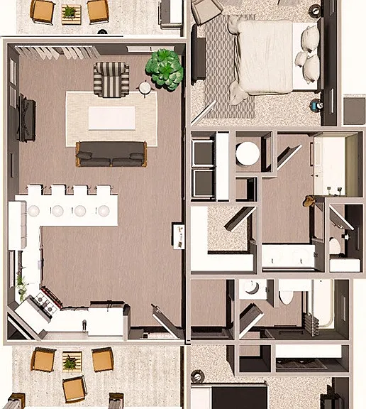 Trulo Homes Twin Creeks — Photo 24