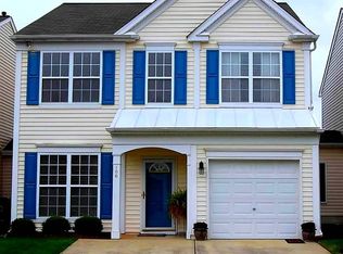 106 Caraleigh Ct, Morrisville, NC 27560