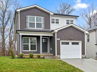 1186 Cottonwood Dr LOT 47, Clarksville, TN 37040