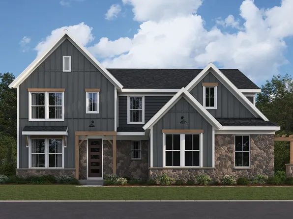 Huxley Plan, Veranda Manor