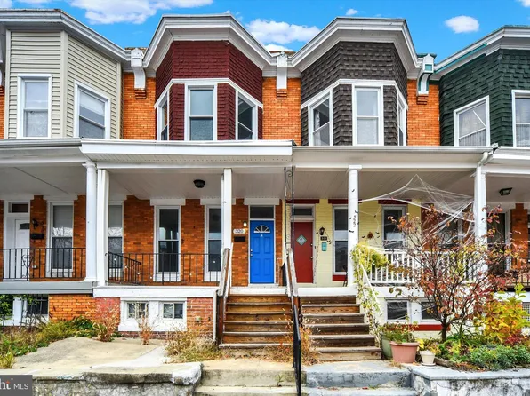 320 Ilchester Ave, Baltimore, MD 21218