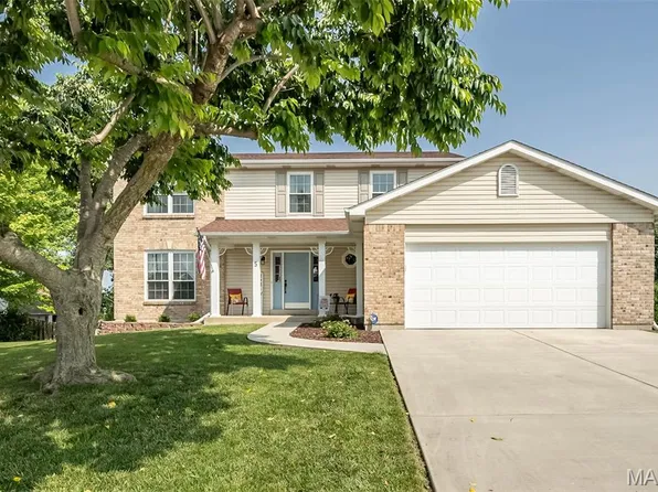 5 Poor Richard Ct, O'Fallon, MO 63366