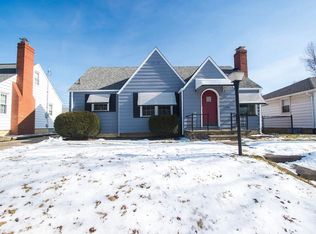 1054 3rd St NE, Massillon, OH