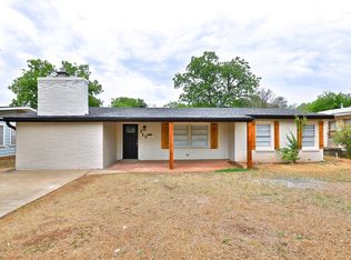 717 Forrest Ave, Abilene, TX 79603