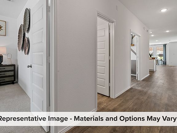 Cottonwood Floor Plan