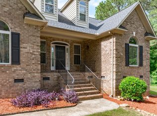 1016 Luminary Ln, Willow Spring, NC 27592