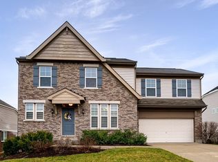 1491 Red Hawk Ct, Lebanon, OH 45036