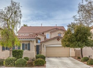 1537 Sabatini Dr, Henderson, NV 89052