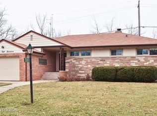 2817 Sunset Ave, Flossmoor, IL 60422