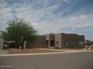 9395 E Sleepy Hollow Trl, Gold Canyon, AZ 85118