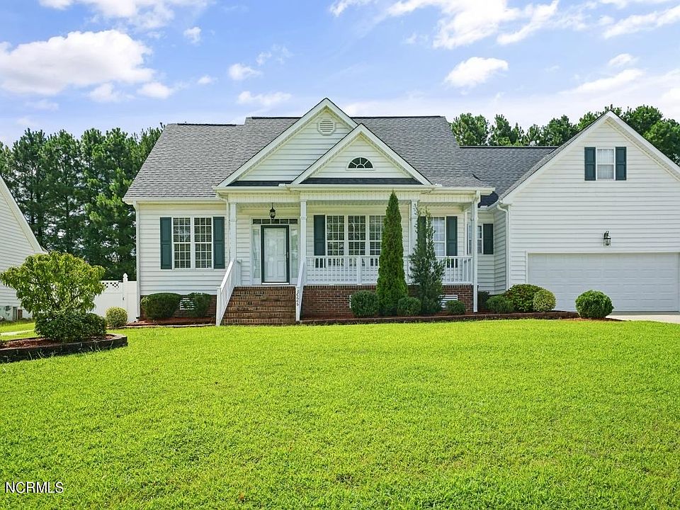 3526 Whetstone Pl N Wilson Nc 27896 Zillow