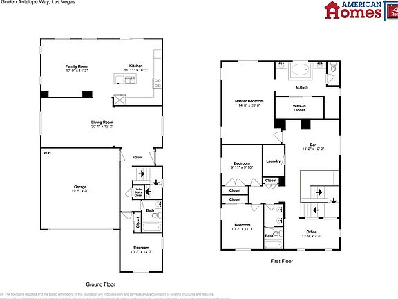 2nd image of 5116 Golden Antelope Way