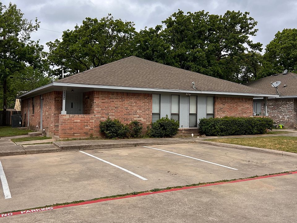 Front of Duplex