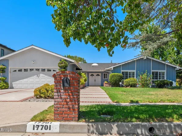 17701 Corinthian Dr, Encino, CA 91316