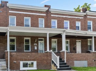 707 Springfield Ave, Baltimore, MD 21212