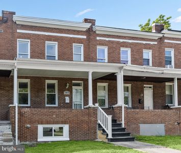707 Springfield Ave, Baltimore, MD, 21212