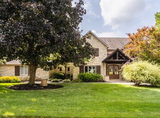 2123 Burning Tree Ln, Carmel, IN 46032