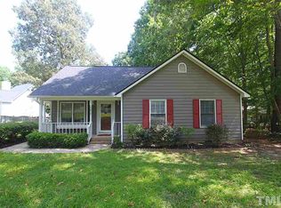 5017 Walton Hill Rd, Knightdale, NC 27545
