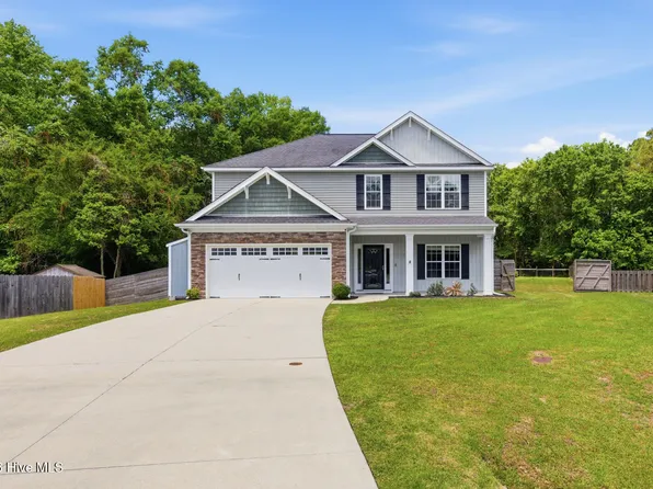 506 Shadyside Court, Jacksonville, NC 28540