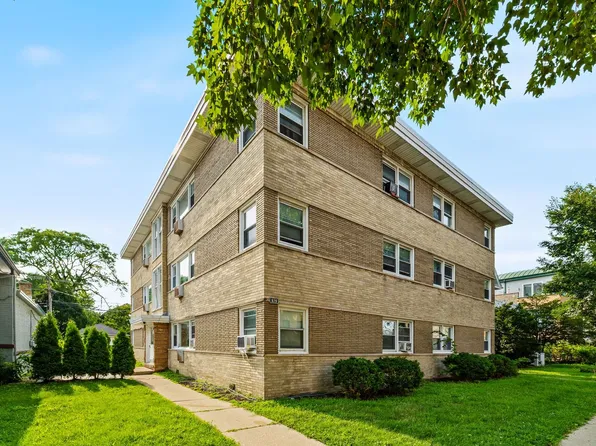 929 S Oak Park Ave APT 3NW, Oak Park, IL 60304