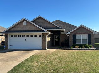 2007 Sitka Ln, Barling, AR 72923